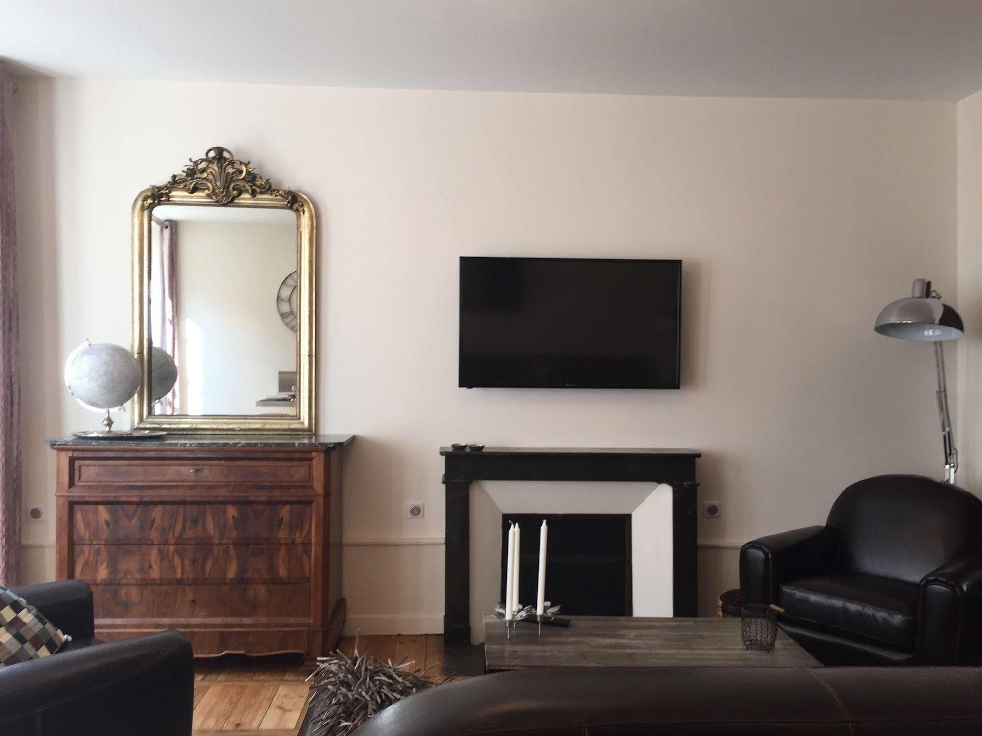 Apartament Echappee Beaune  Zewnętrze zdjęcie