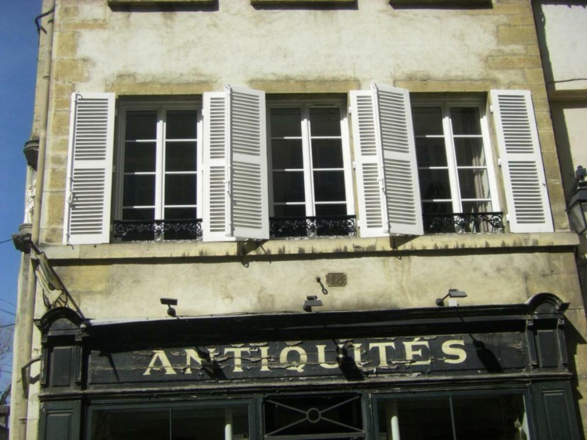 Apartament Echappee Beaune  Zewnętrze zdjęcie